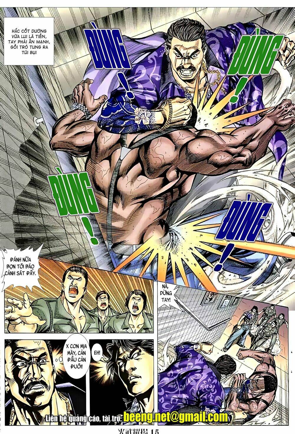 Hỏa Vũ Diệu Dương Chap 75 - Next Chap 76