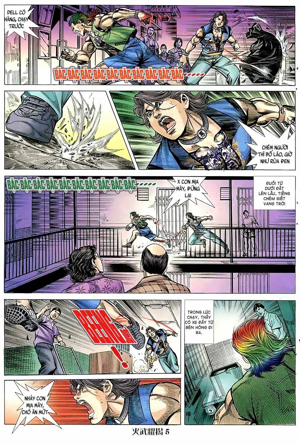 Hỏa Vũ Diệu Dương Chap 75 - Next Chap 76