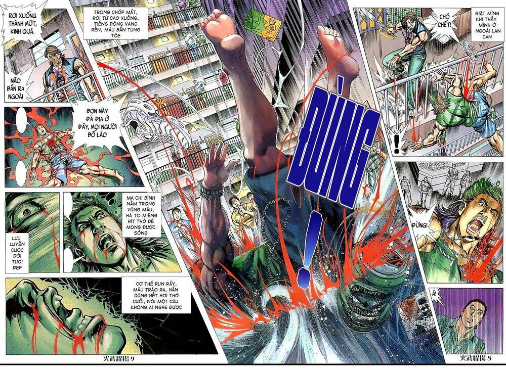 Hỏa Vũ Diệu Dương Chap 75 - Next Chap 76