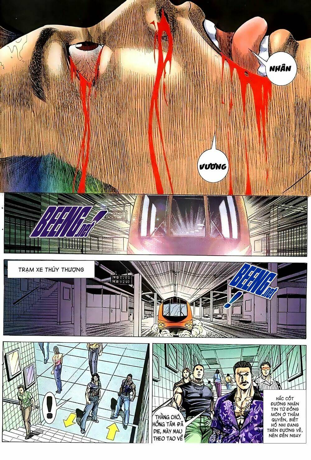 Hỏa Vũ Diệu Dương Chap 75 - Next Chap 76