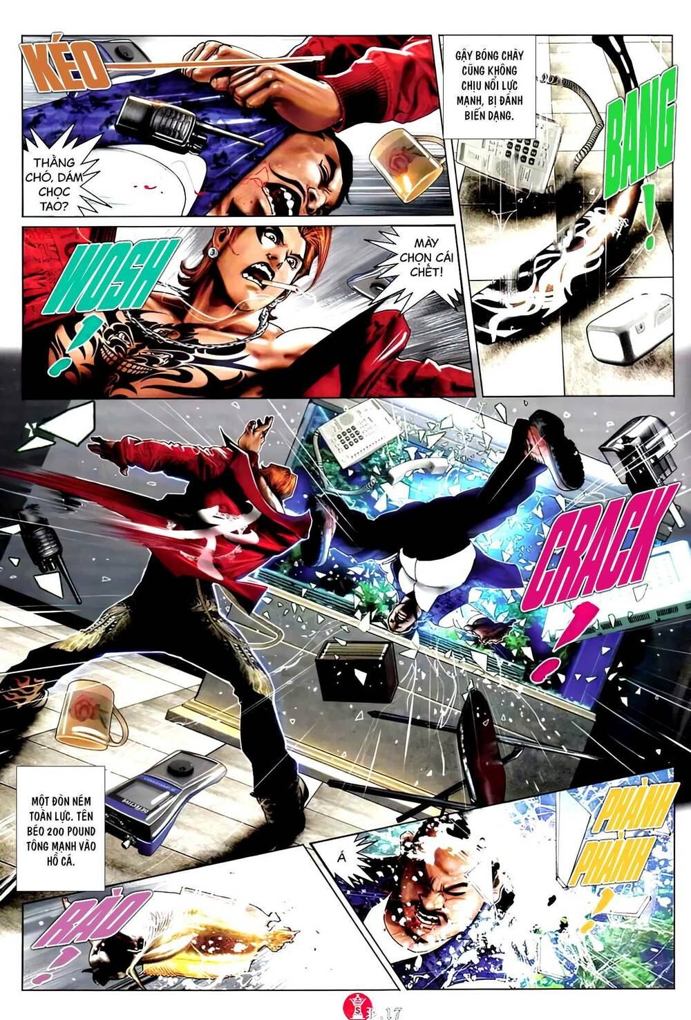 Hỏa Vũ Diệu Dương Chap 750 - Next Chap 751