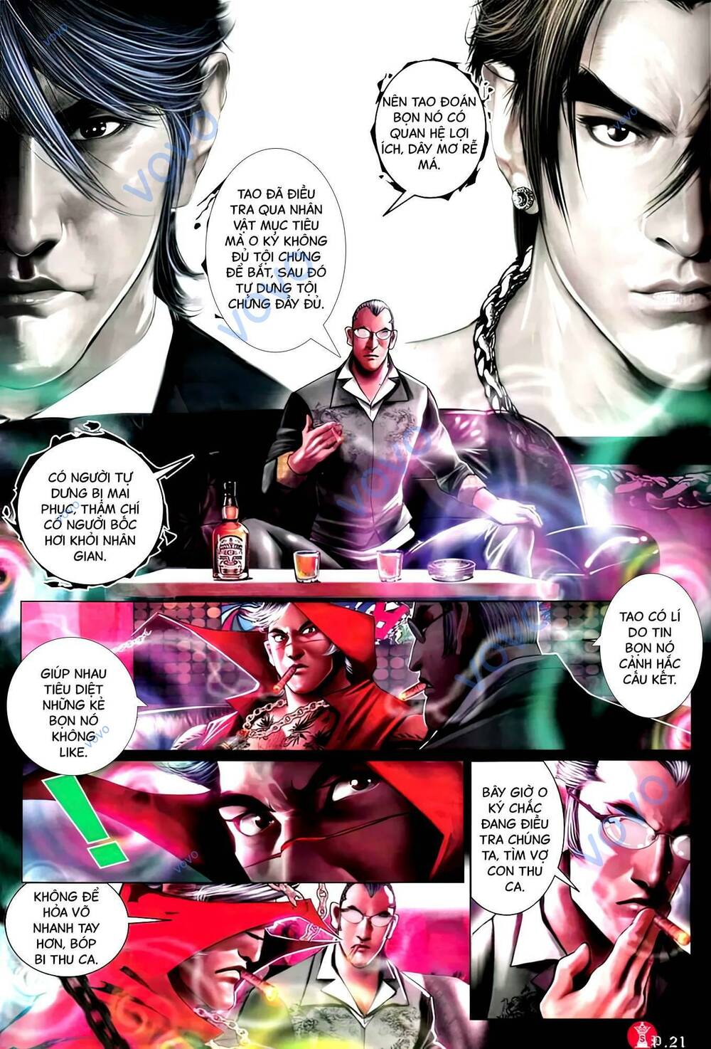 Hỏa Vũ Diệu Dương Chap 750 - Next Chap 751