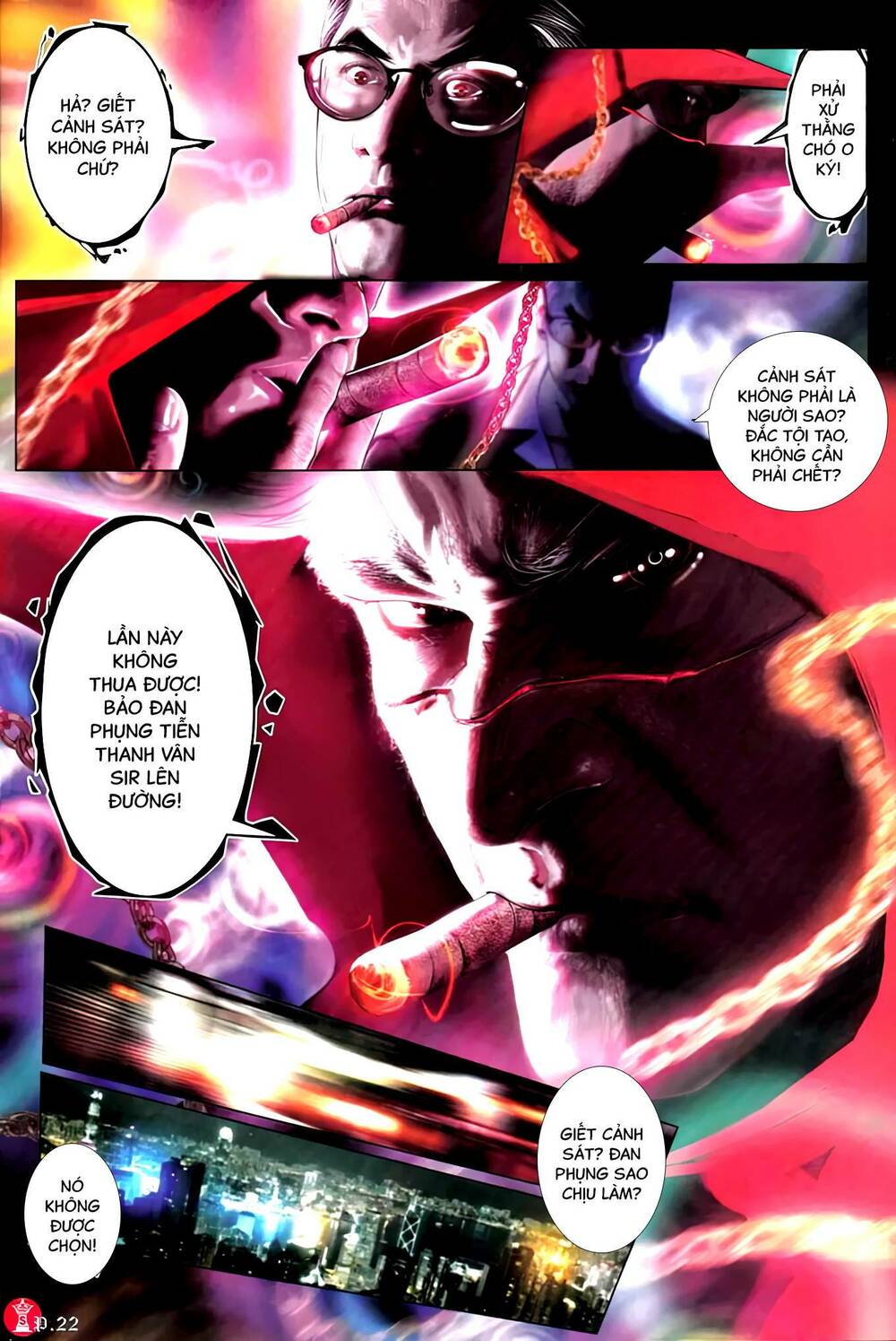 Hỏa Vũ Diệu Dương Chap 750 - Next Chap 751