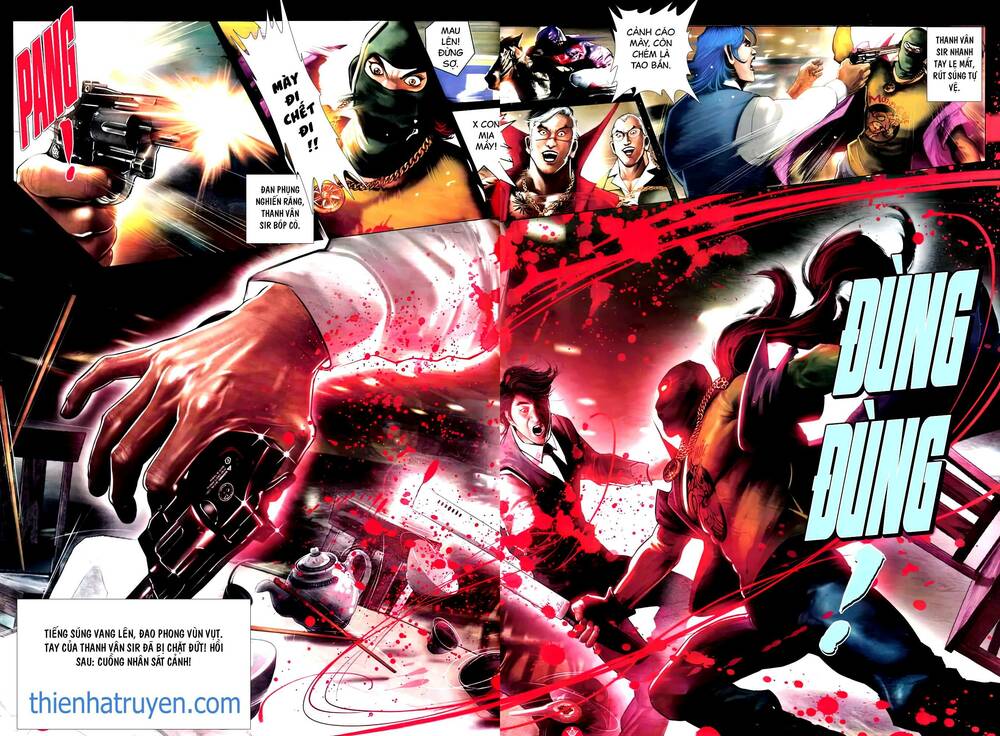 Hỏa Vũ Diệu Dương Chap 750 - Next Chap 751