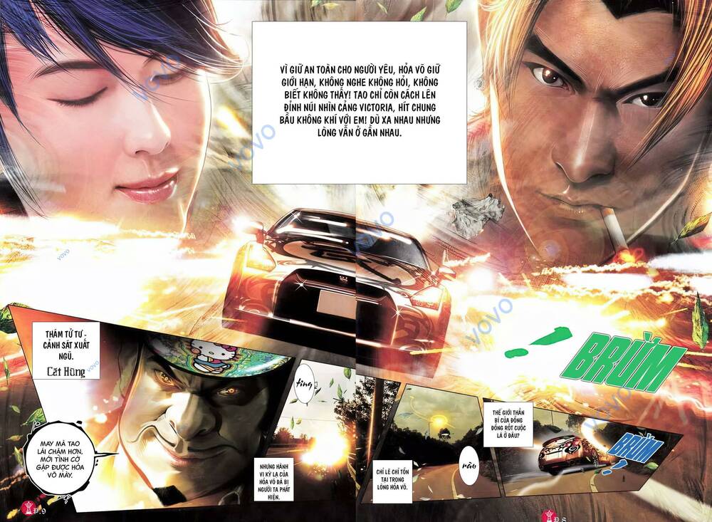 Hỏa Vũ Diệu Dương Chap 750 - Next Chap 751