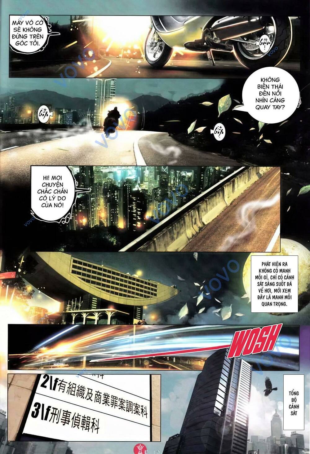 Hỏa Vũ Diệu Dương Chap 750 - Next Chap 751