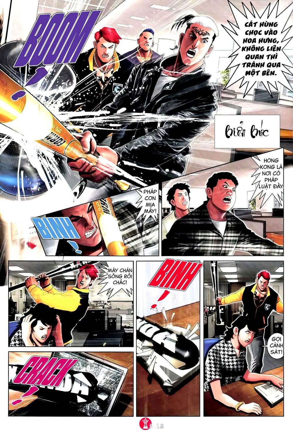 Hỏa Vũ Diệu Dương Chap 750 - Next Chap 751