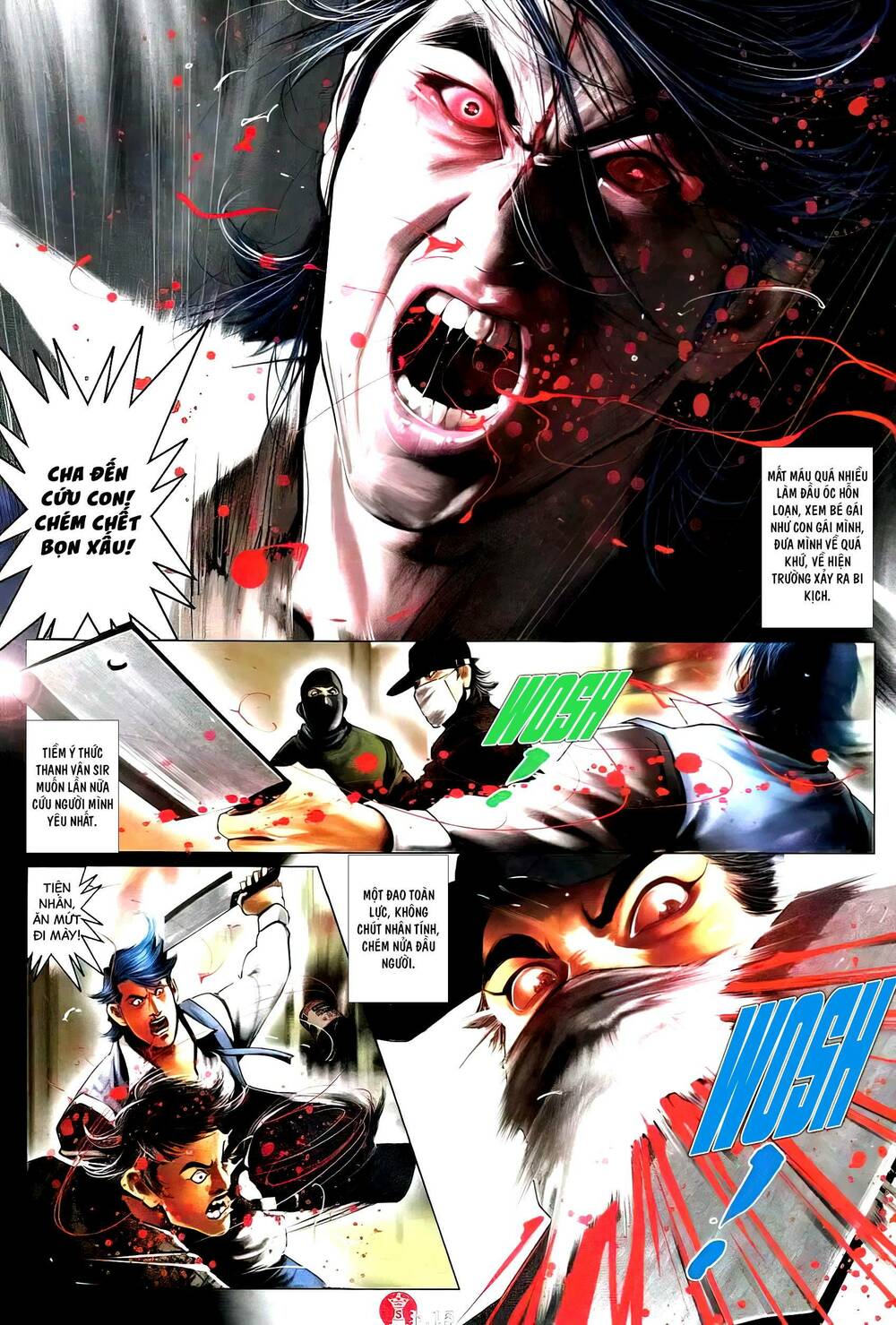 Hỏa Vũ Diệu Dương Chap 751 - Next Chap 752