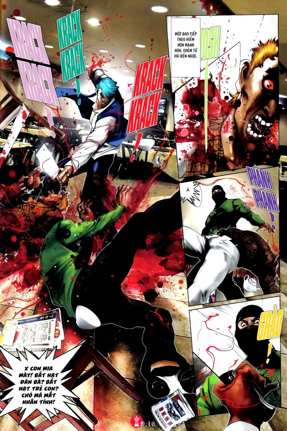 Hỏa Vũ Diệu Dương Chap 751 - Next Chap 752