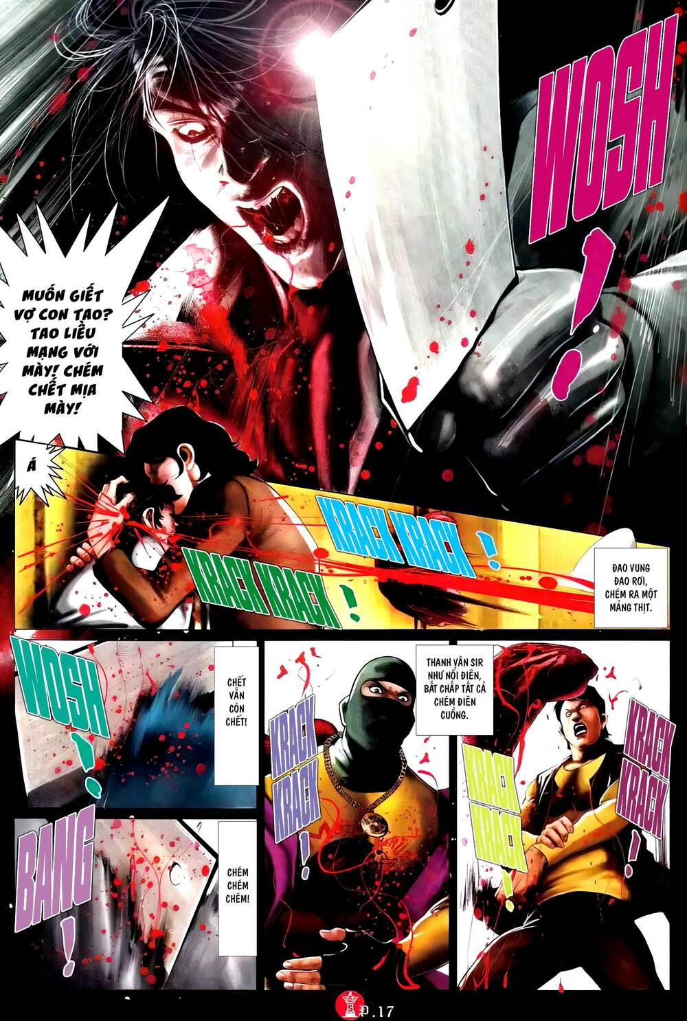 Hỏa Vũ Diệu Dương Chap 751 - Next Chap 752