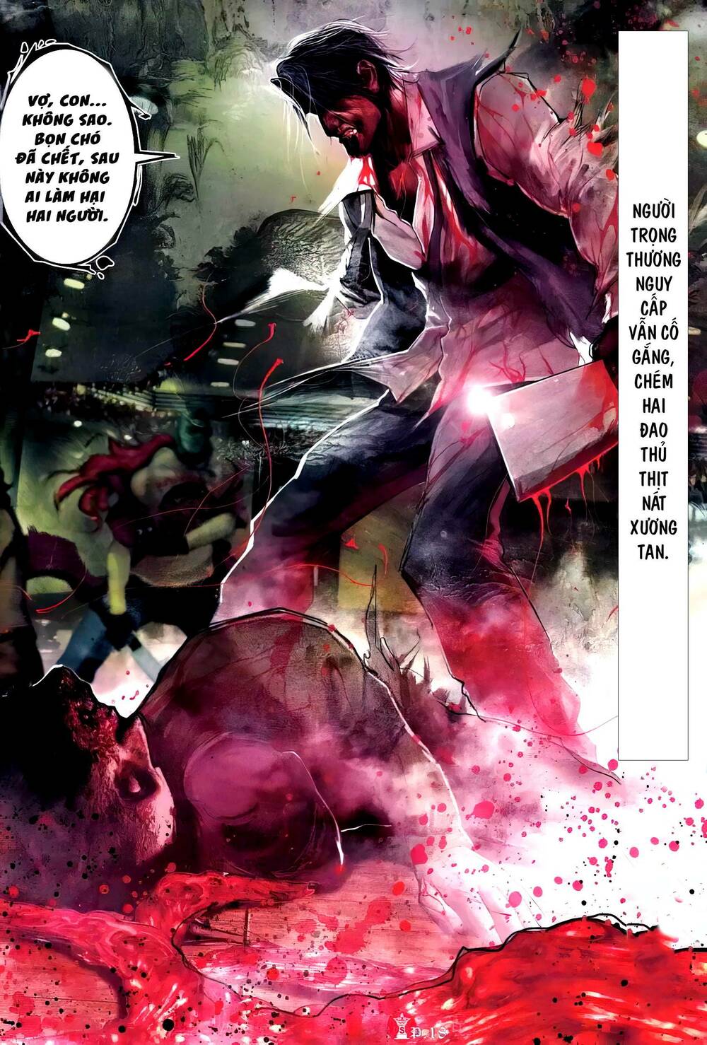 Hỏa Vũ Diệu Dương Chap 751 - Next Chap 752