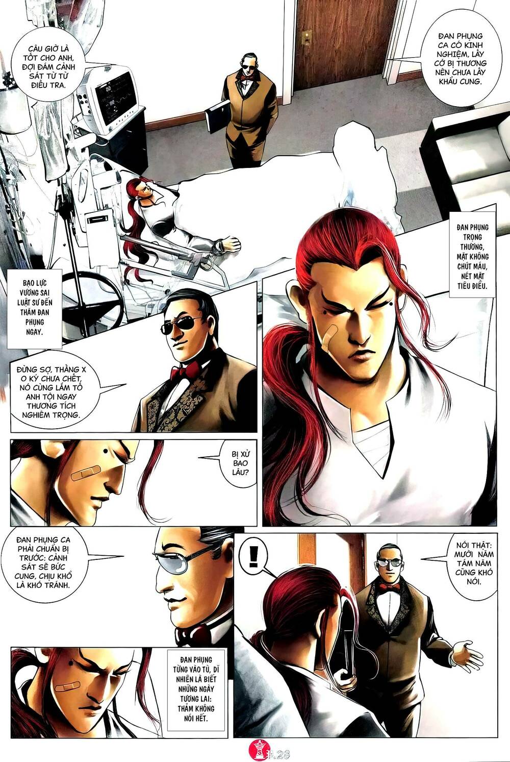 Hỏa Vũ Diệu Dương Chap 751 - Next Chap 752