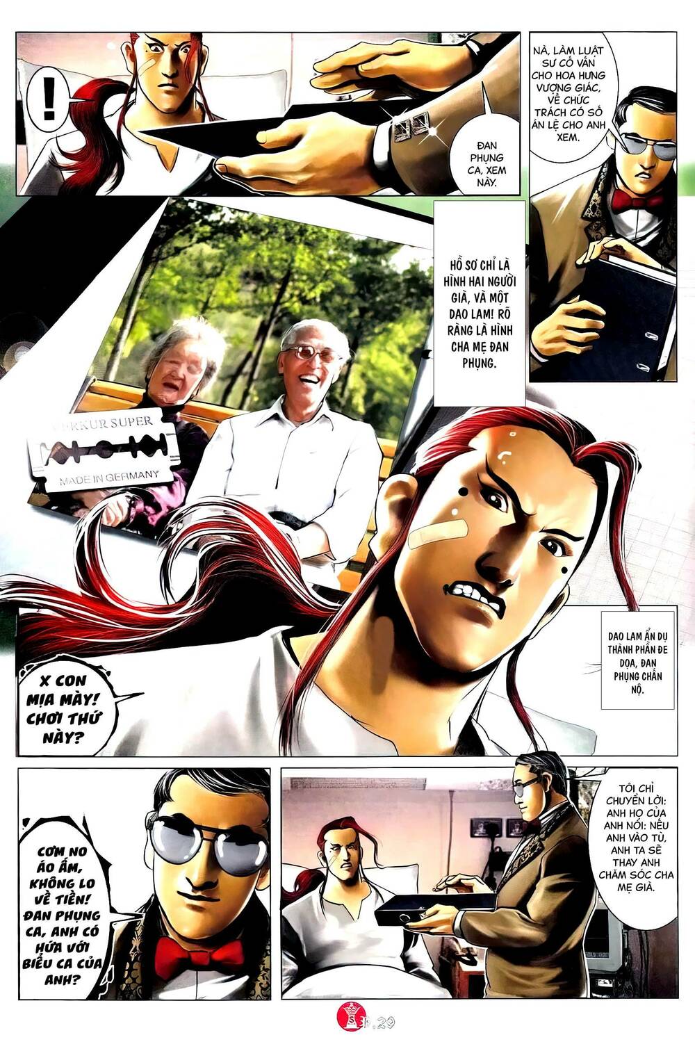 Hỏa Vũ Diệu Dương Chap 751 - Next Chap 752