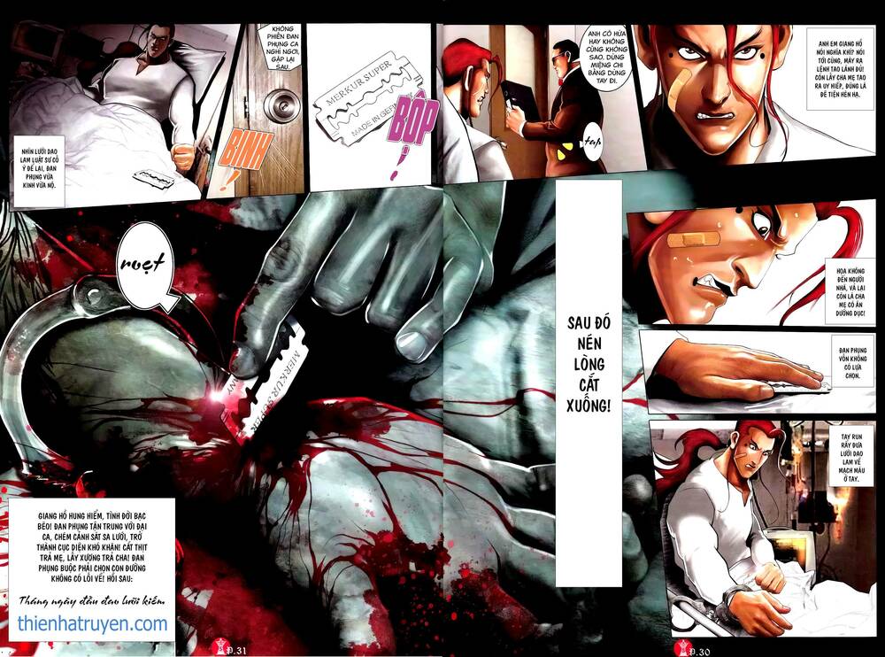 Hỏa Vũ Diệu Dương Chap 751 - Next Chap 752