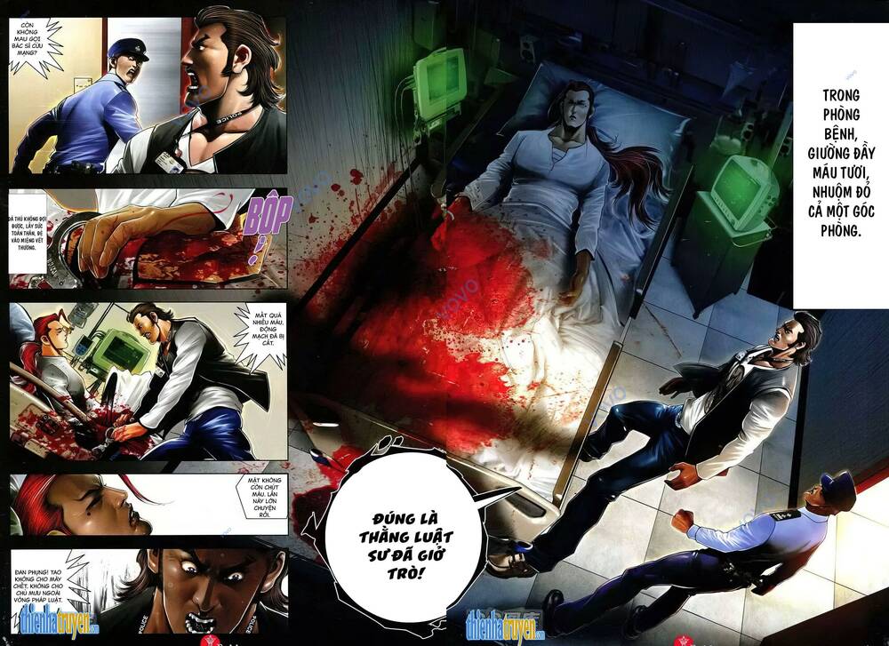 Hỏa Vũ Diệu Dương Chap 752 - Next Chap 753