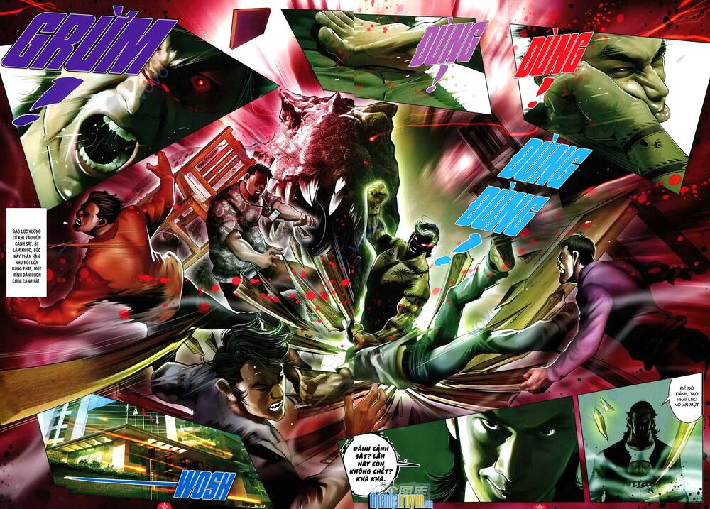 Hỏa Vũ Diệu Dương Chap 754 - Next Chap 755