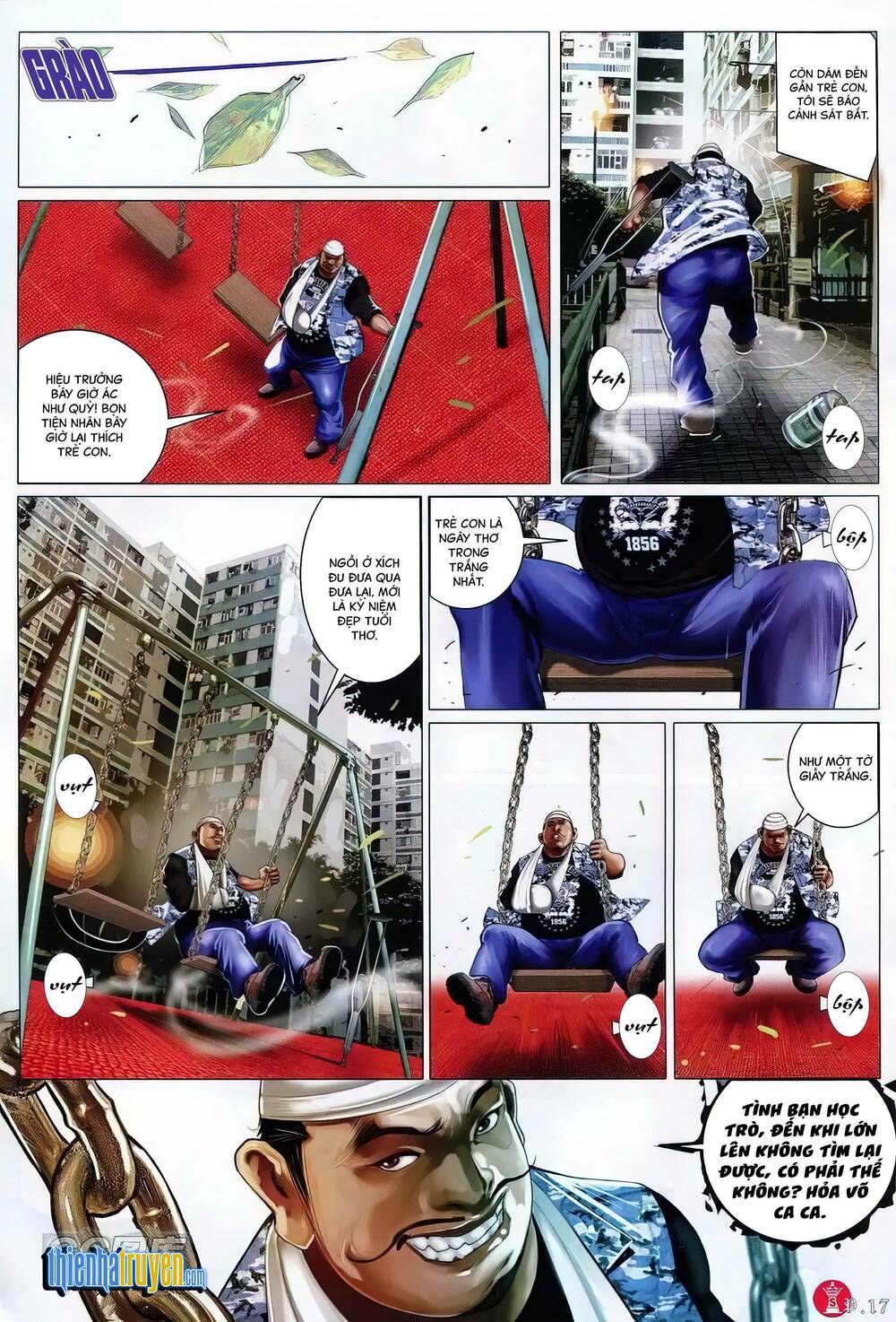 Hỏa Vũ Diệu Dương Chap 755 - Next Chap 756