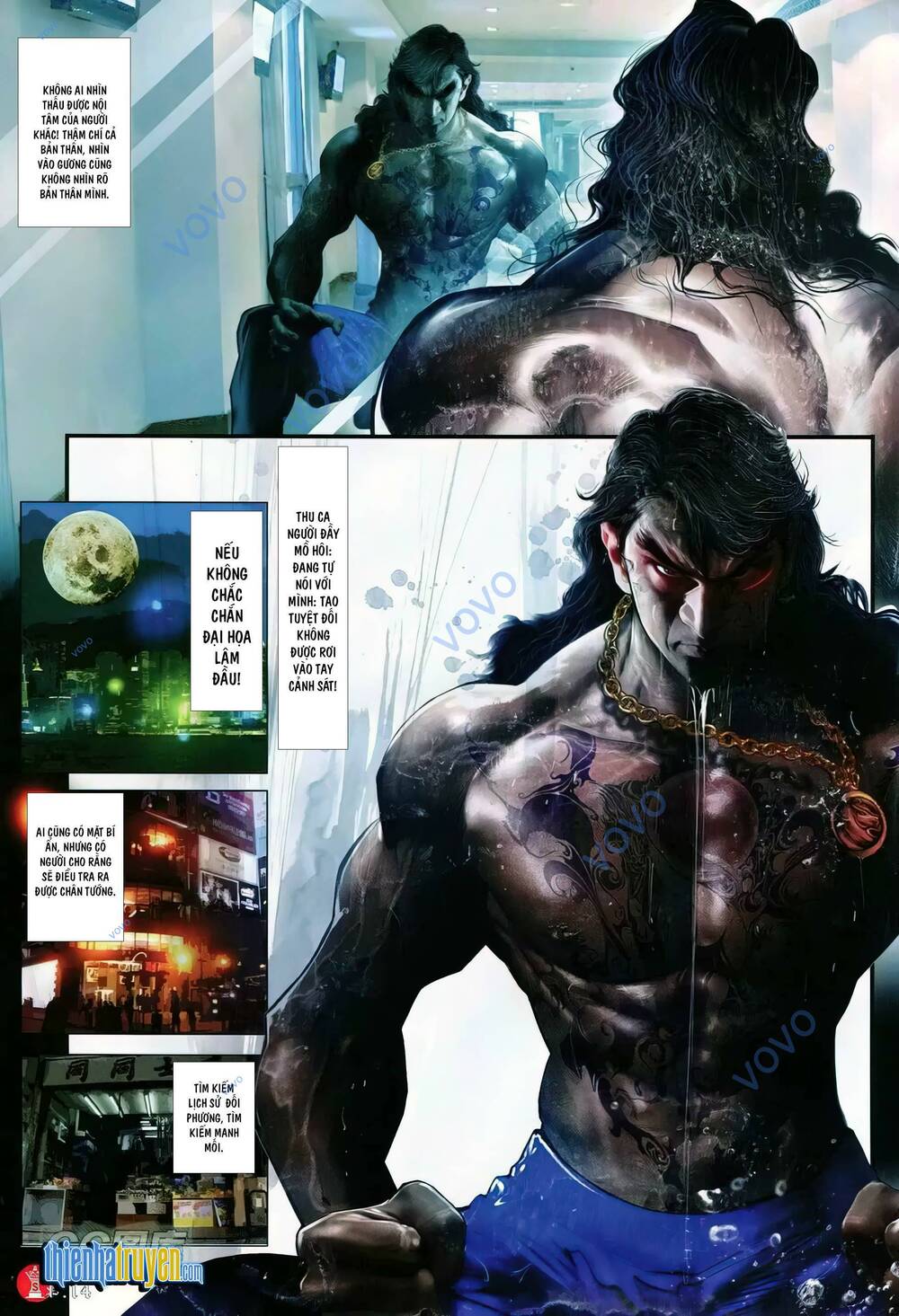 Hỏa Vũ Diệu Dương Chap 755 - Next Chap 756