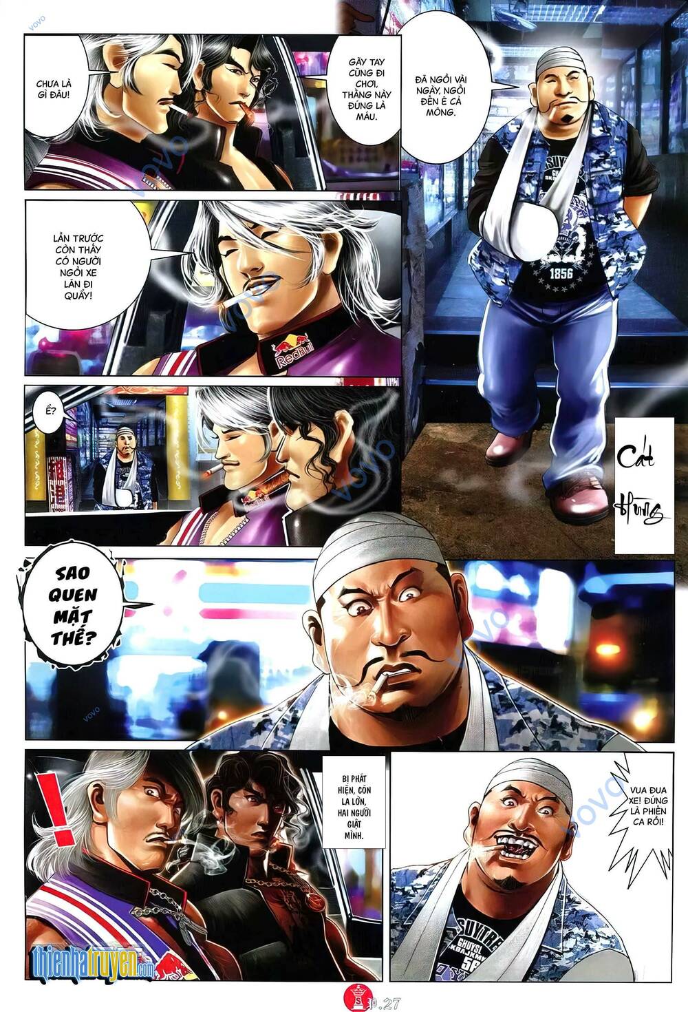 Hỏa Vũ Diệu Dương Chap 756 - Next Chap 757