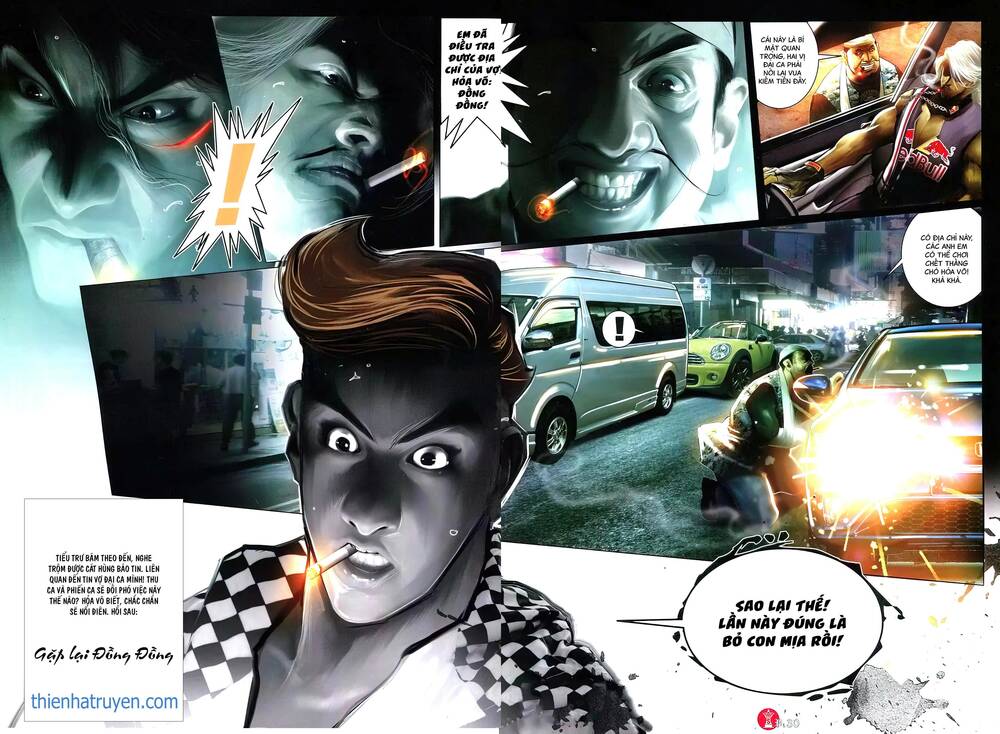 Hỏa Vũ Diệu Dương Chap 756 - Next Chap 757