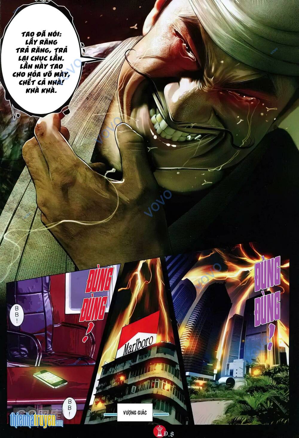 Hỏa Vũ Diệu Dương Chap 756 - Next Chap 757