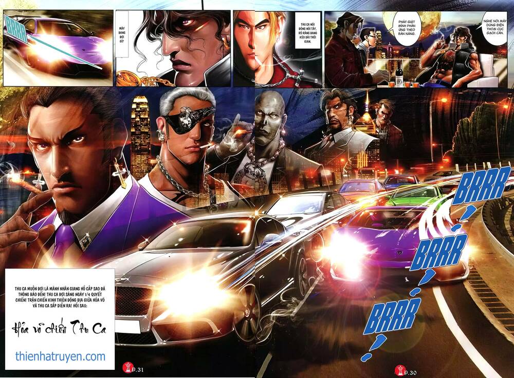 Hỏa Vũ Diệu Dương Chap 757 - Next Chap 758