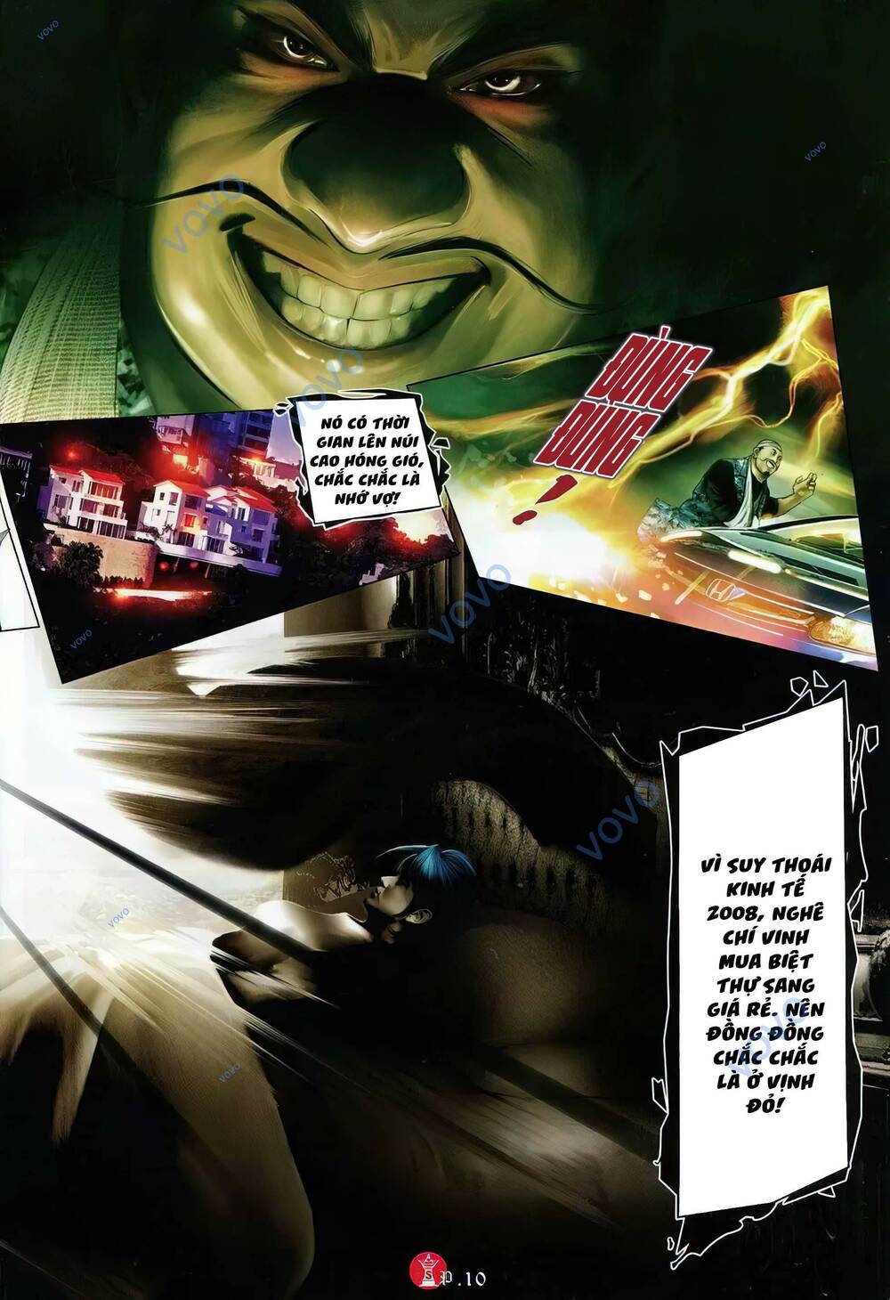 Hỏa Vũ Diệu Dương Chap 757 - Next Chap 758