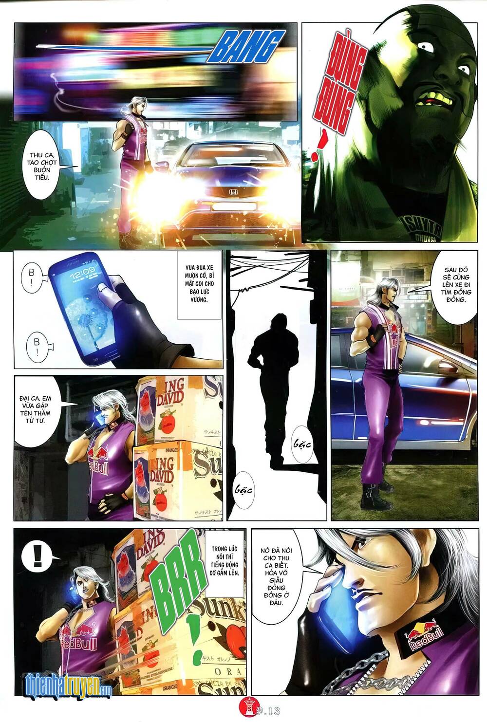 Hỏa Vũ Diệu Dương Chap 757 - Next Chap 758