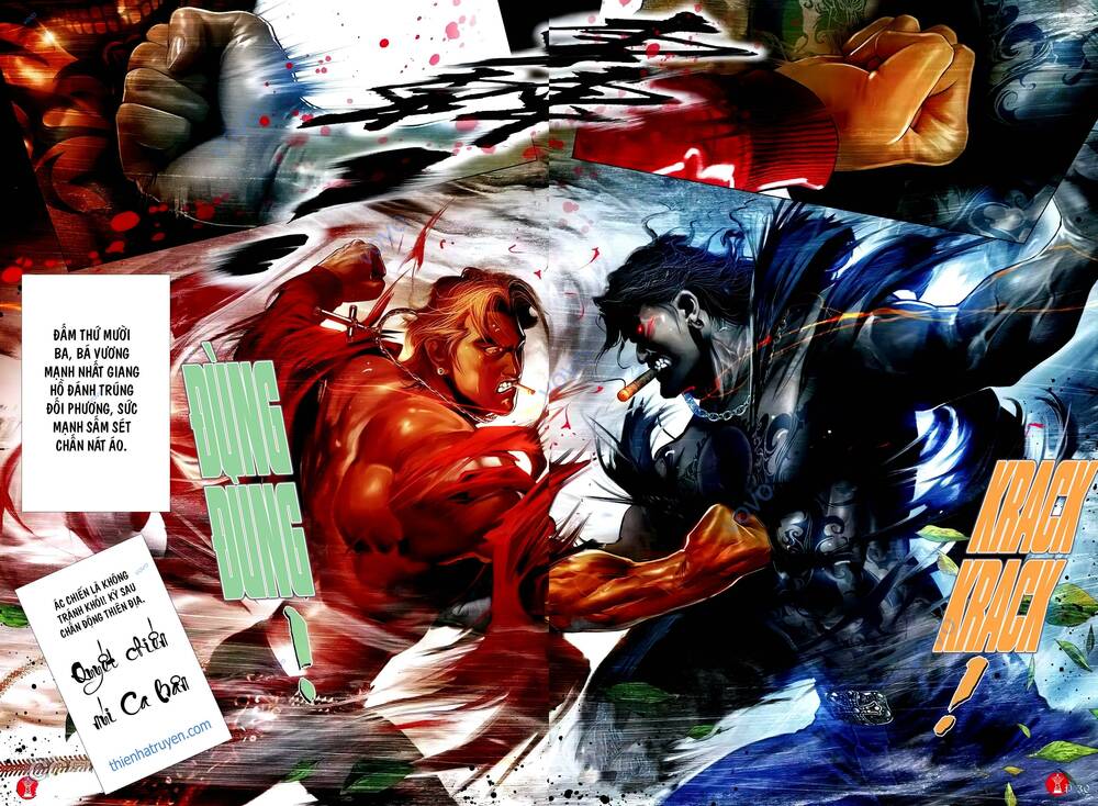 Hỏa Vũ Diệu Dương Chap 758 - Next Chap 759