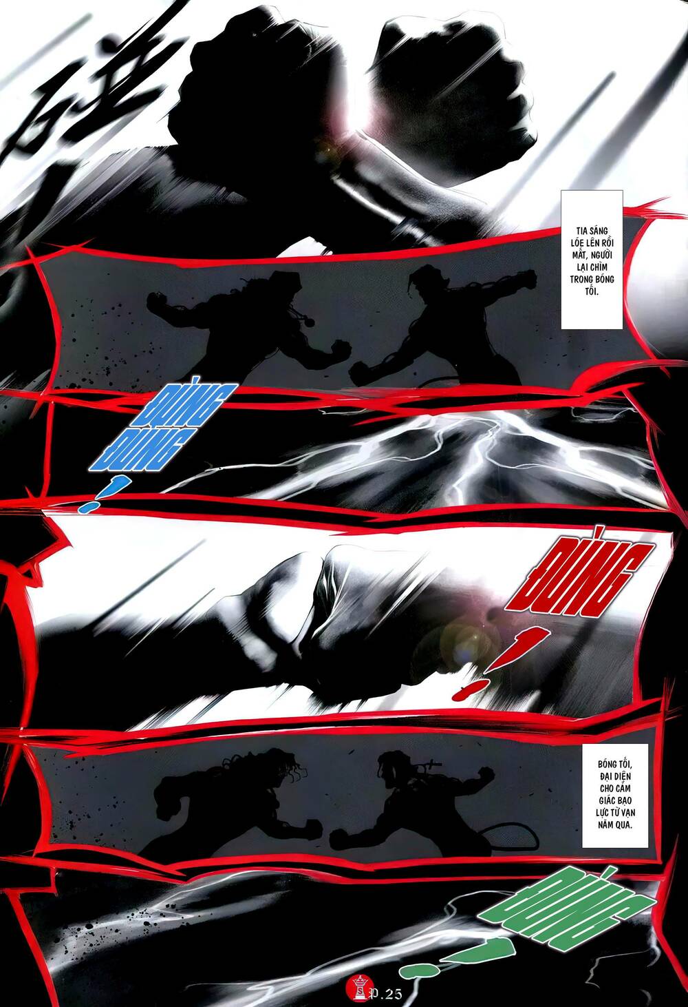 Hỏa Vũ Diệu Dương Chap 759 - Next Chap 760