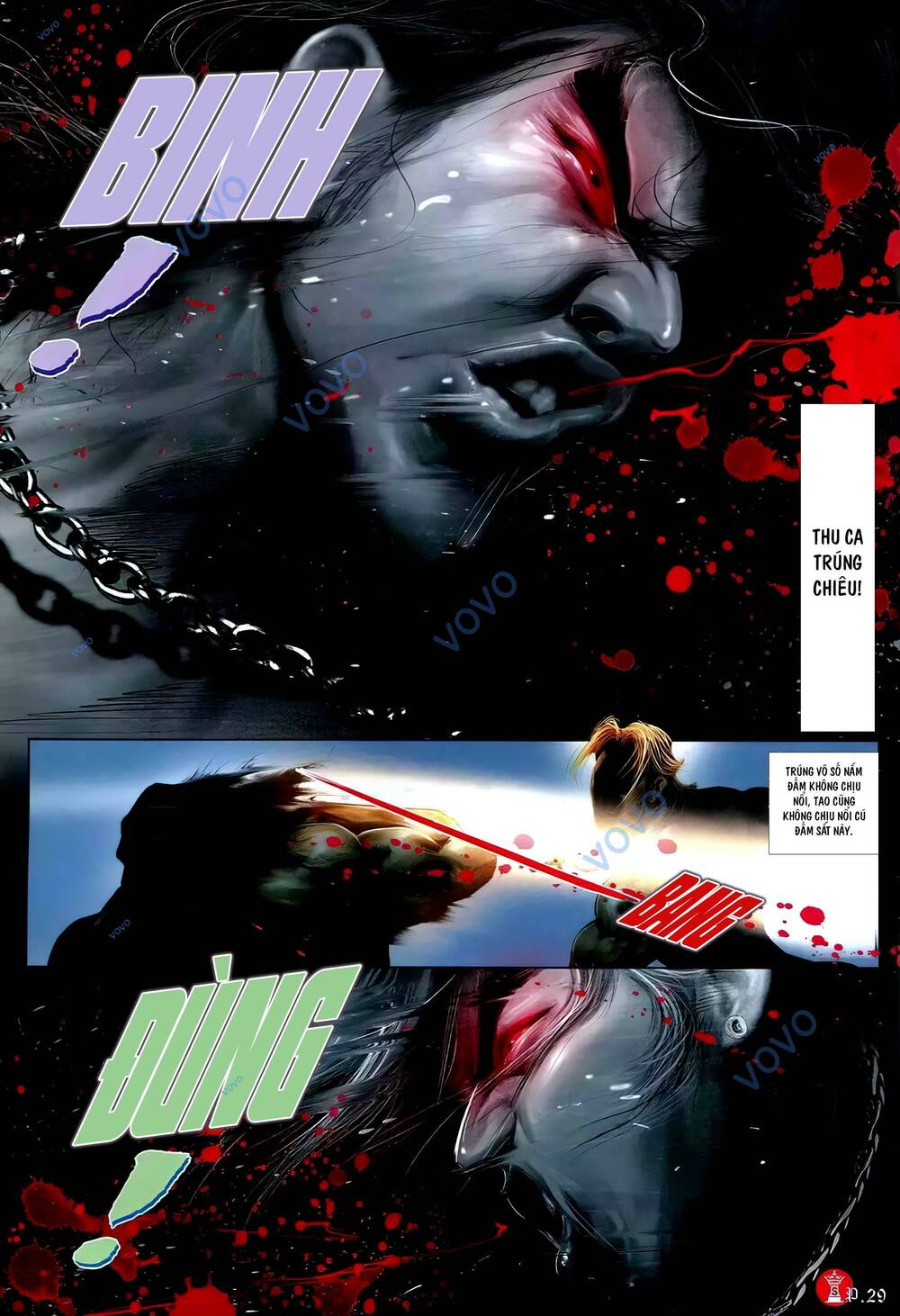 Hỏa Vũ Diệu Dương Chap 759 - Next Chap 760