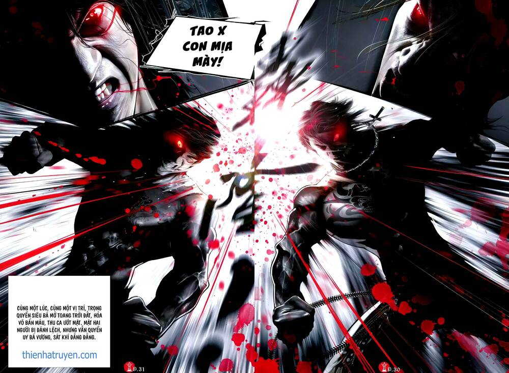 Hỏa Vũ Diệu Dương Chap 759 - Next Chap 760