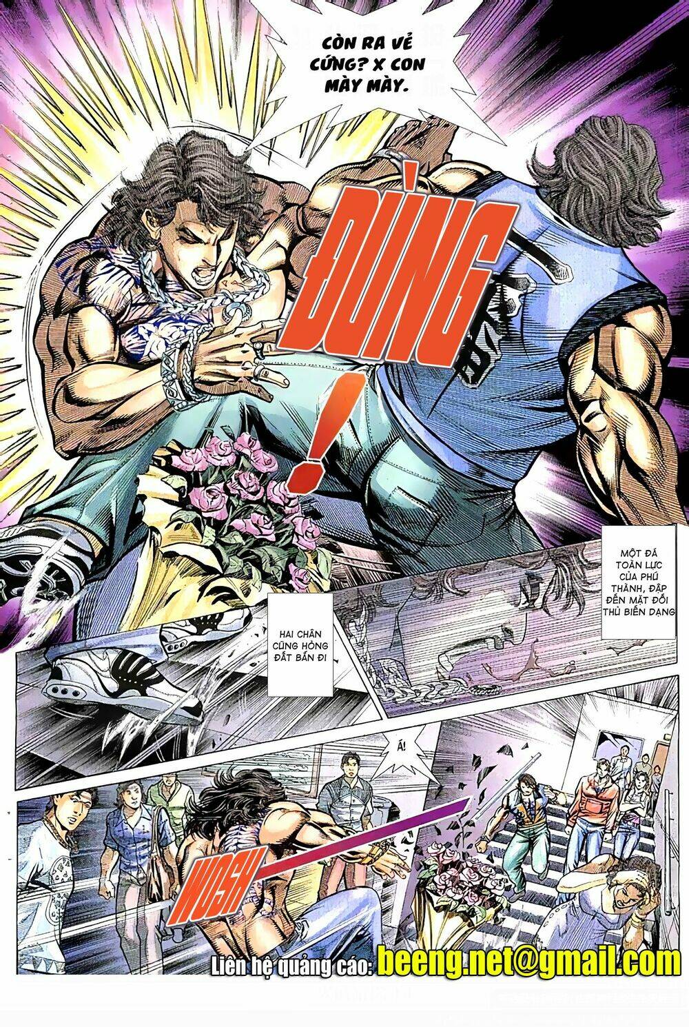 Hỏa Vũ Diệu Dương Chap 76 - Next Chap 77