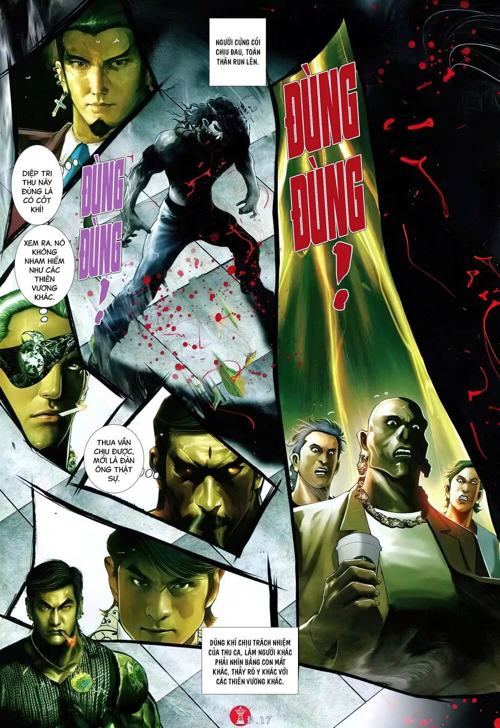 Hỏa Vũ Diệu Dương Chap 761 - Next Chap 762