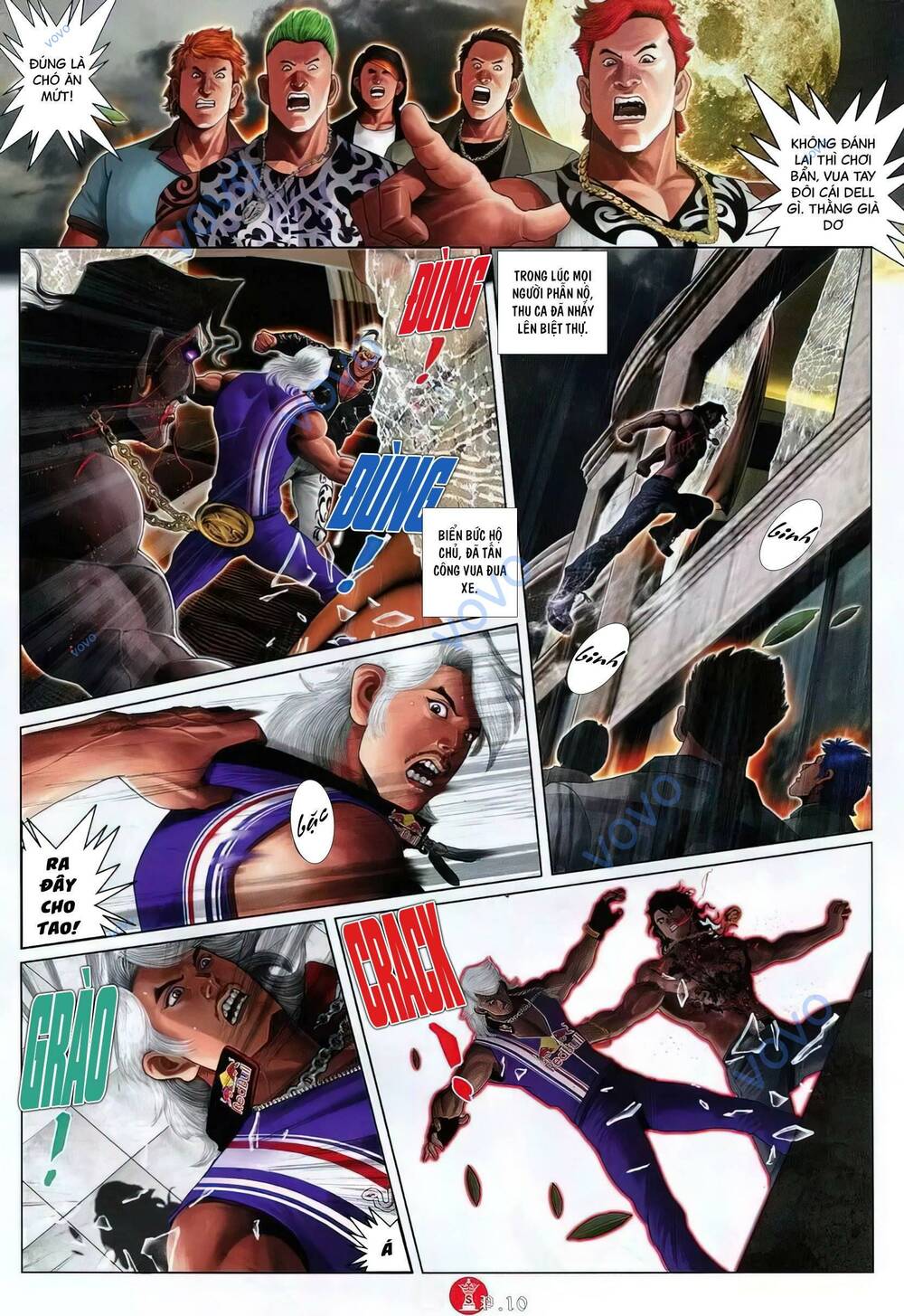 Hỏa Vũ Diệu Dương Chap 761 - Next Chap 762