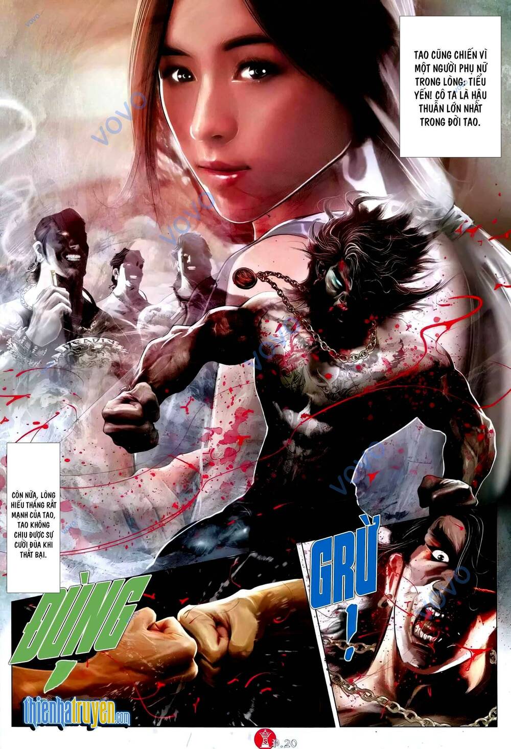 Hỏa Vũ Diệu Dương Chap 762 - Next Chap 763