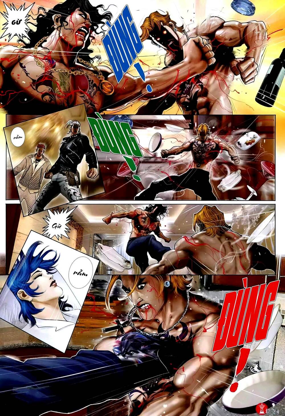 Hỏa Vũ Diệu Dương Chap 762 - Next Chap 763