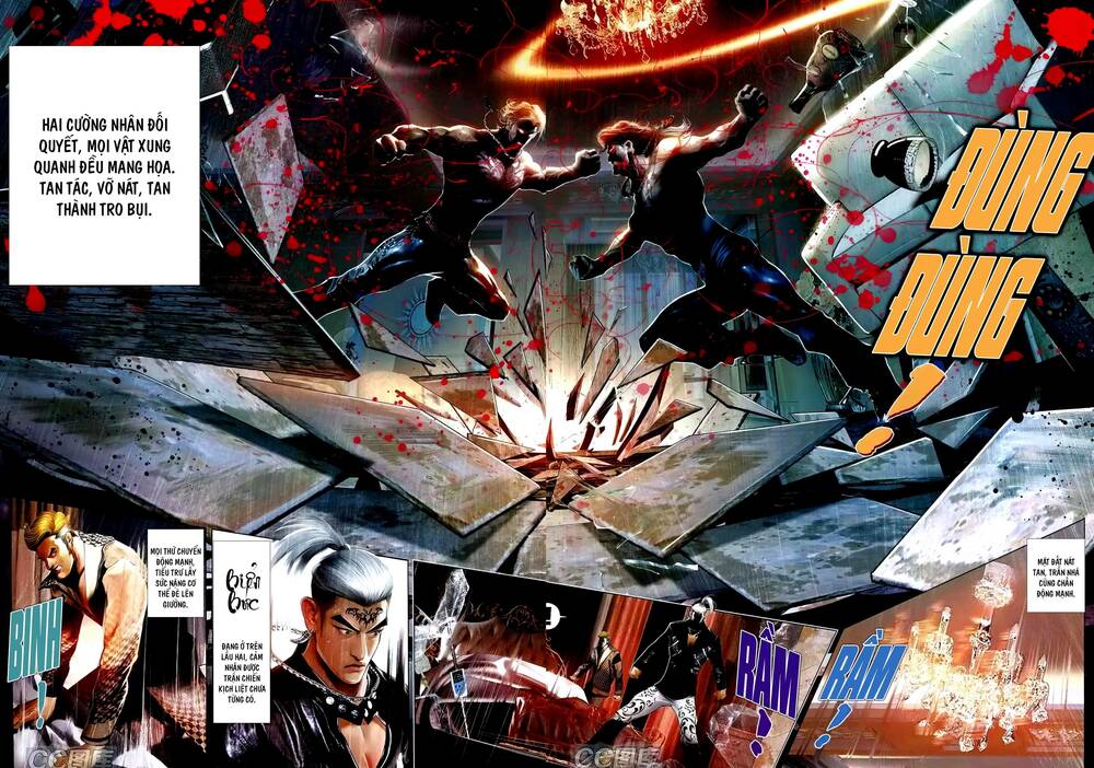 Hỏa Vũ Diệu Dương Chap 762 - Next Chap 763