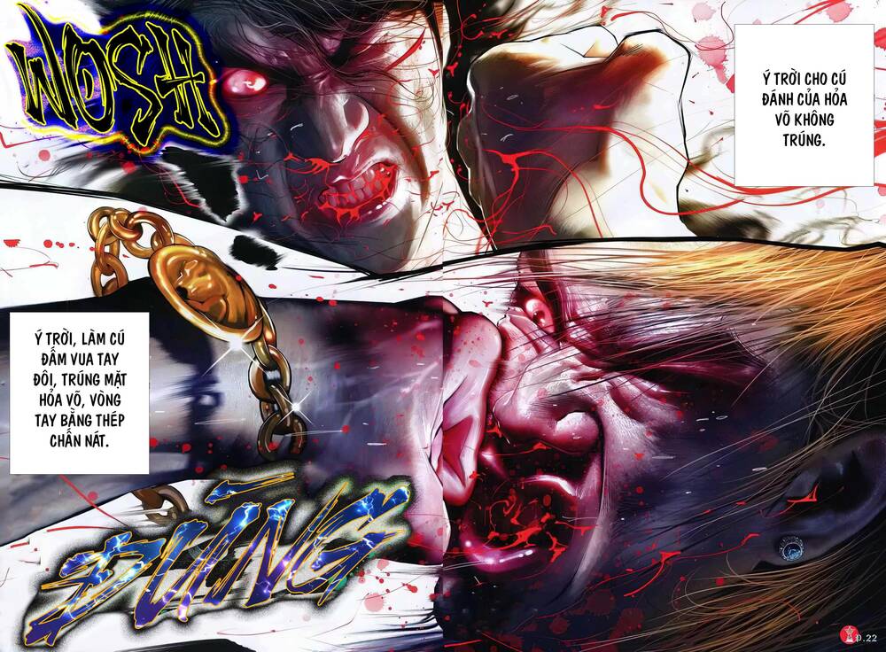 Hỏa Vũ Diệu Dương Chap 763 - Next Chap 764