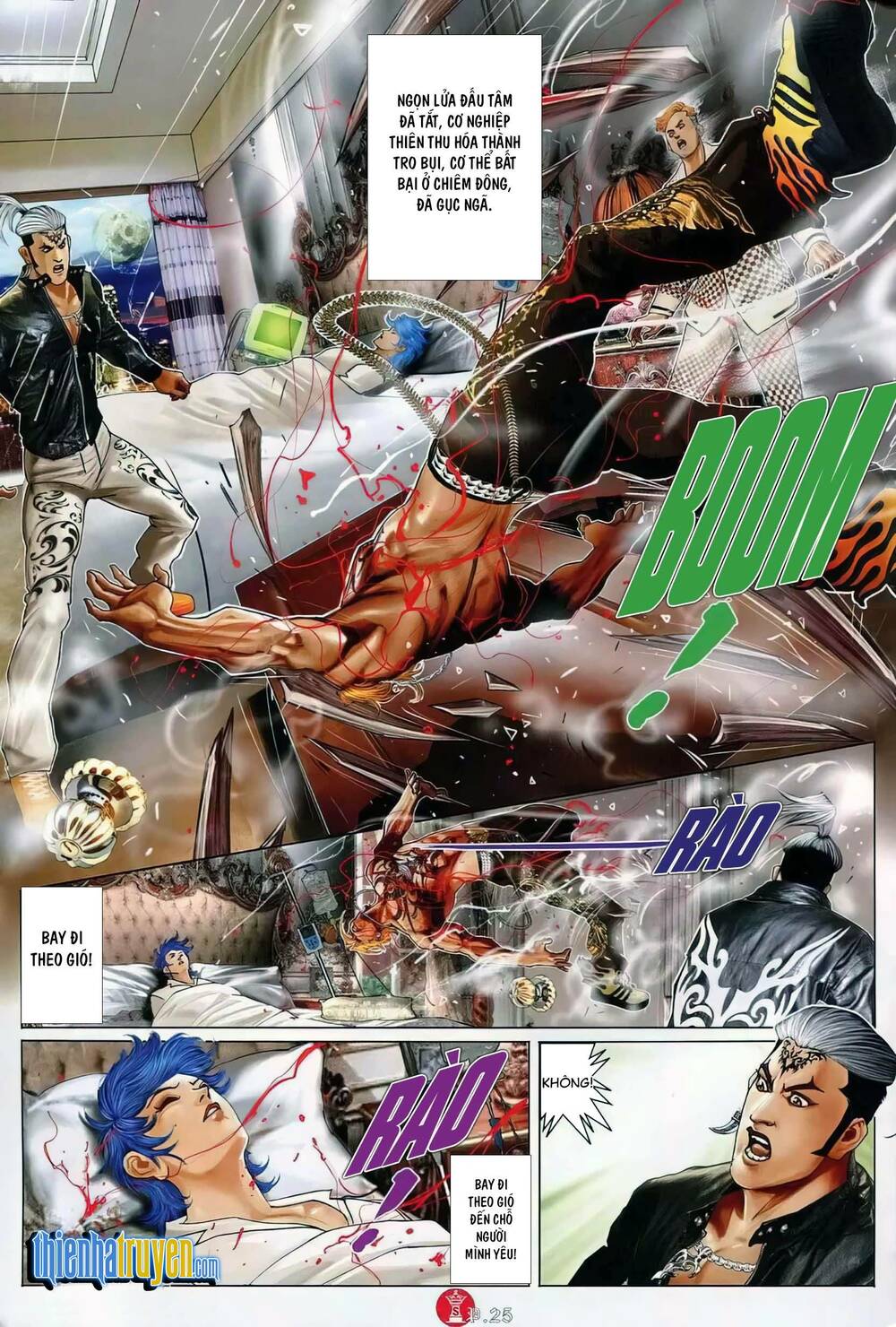 Hỏa Vũ Diệu Dương Chap 763 - Next Chap 764