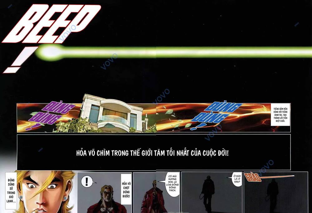 Hỏa Vũ Diệu Dương Chap 763 - Next Chap 764