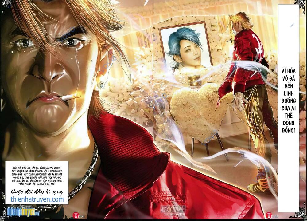 Hỏa Vũ Diệu Dương Chap 763 - Next Chap 764