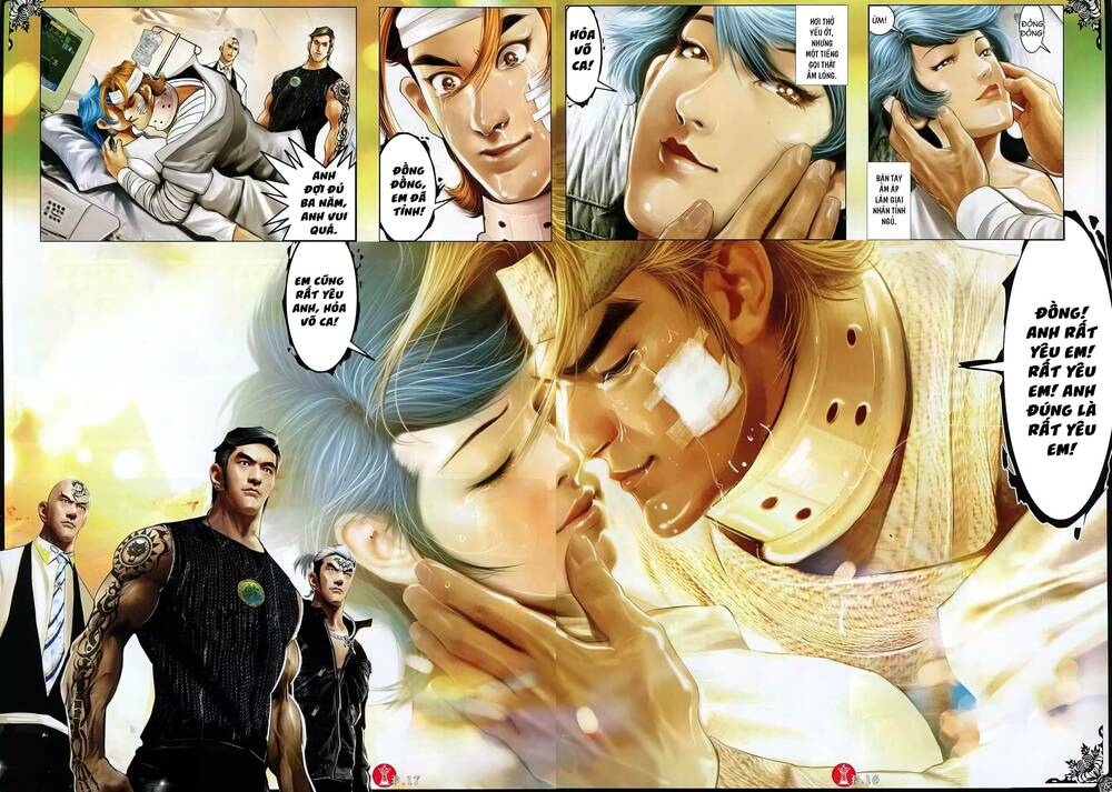 Hỏa Vũ Diệu Dương Chap 764 - Next Chap 765