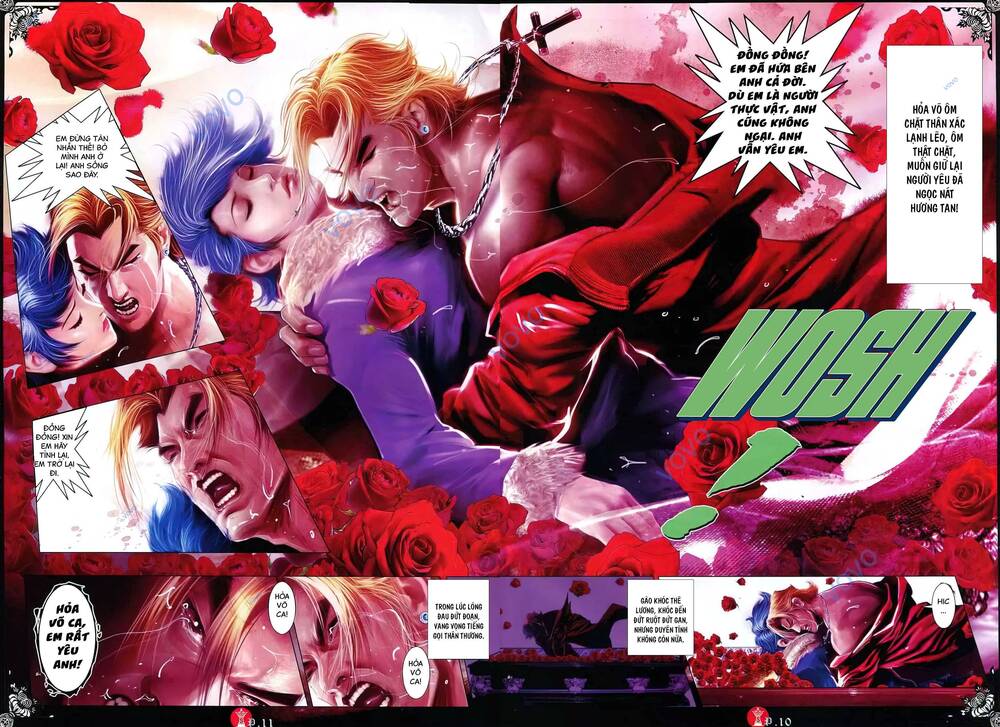 Hỏa Vũ Diệu Dương Chap 764 - Next Chap 765