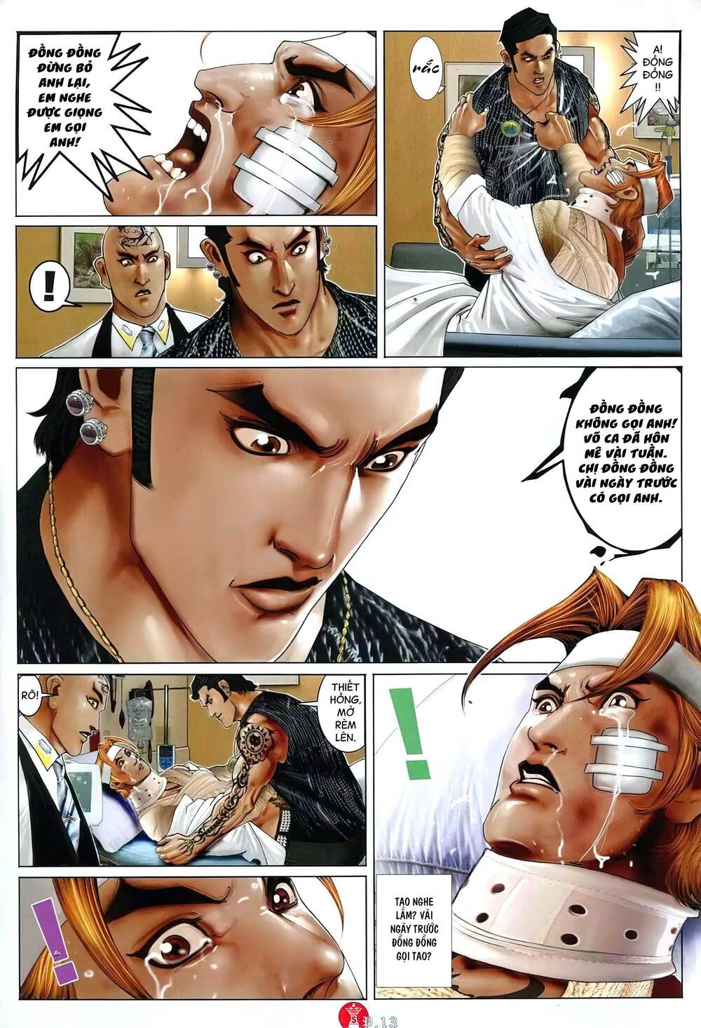 Hỏa Vũ Diệu Dương Chap 764 - Next Chap 765