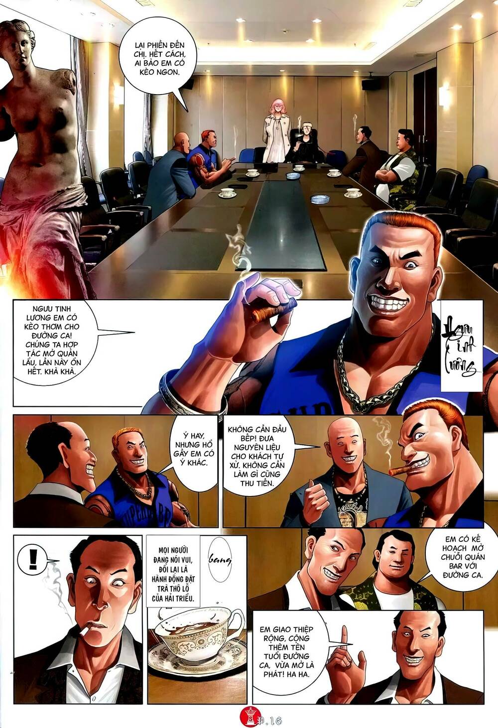 Hỏa Vũ Diệu Dương Chap 765 - Next Chap 766