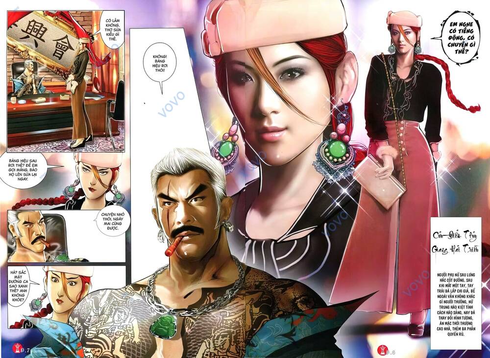 Hỏa Vũ Diệu Dương Chap 765 - Next Chap 766