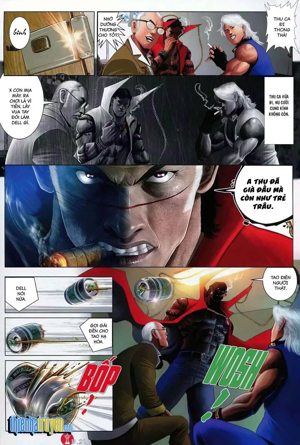 Hỏa Vũ Diệu Dương Chap 766 - Next Chap 767