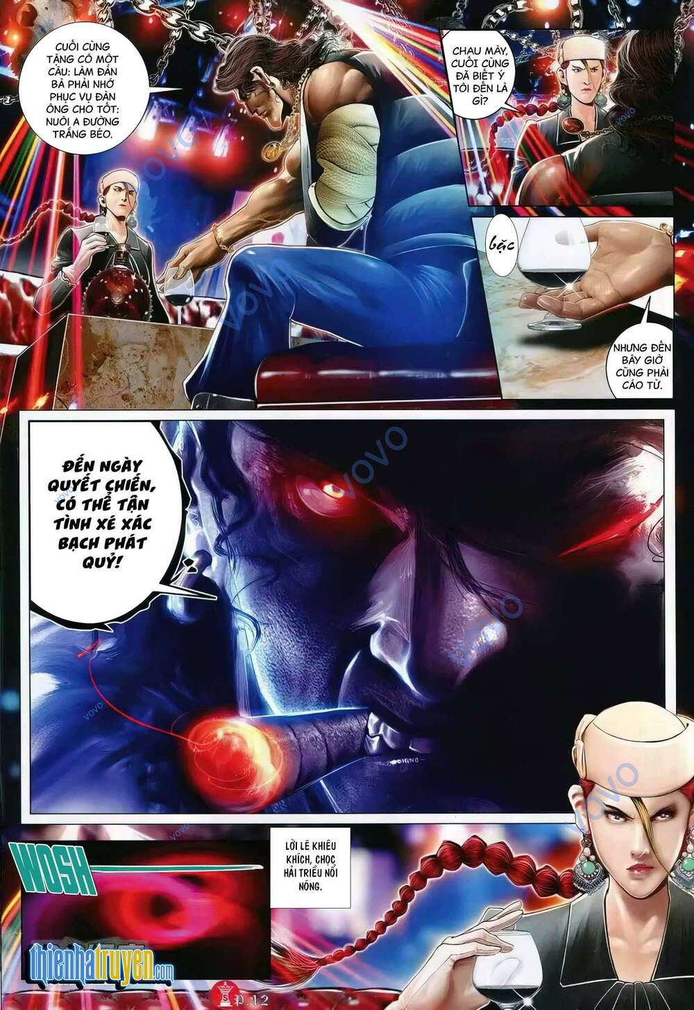 Hỏa Vũ Diệu Dương Chap 766 - Next Chap 767