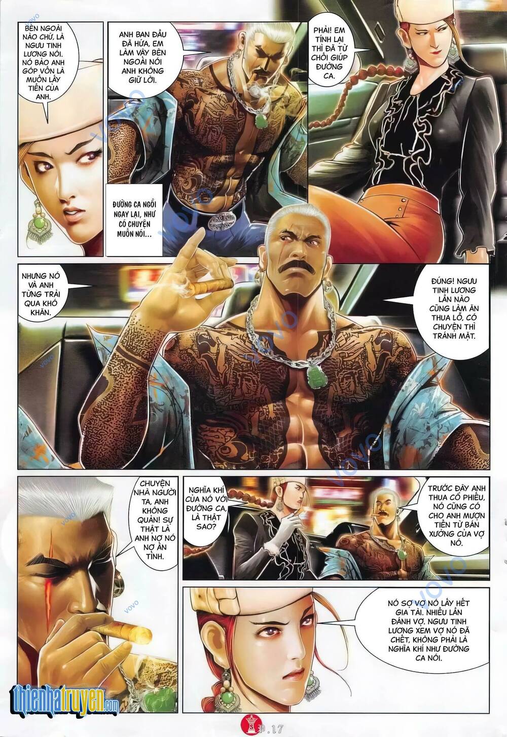 Hỏa Vũ Diệu Dương Chap 767 - Next Chap 768